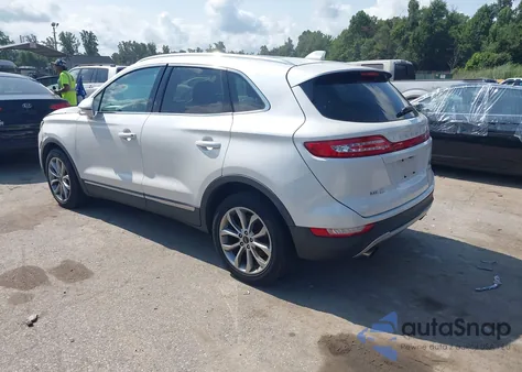 2015 Lincoln Mkc z USA, uszkodzony, nr VIN 5LMCJ2A90FUJ20149